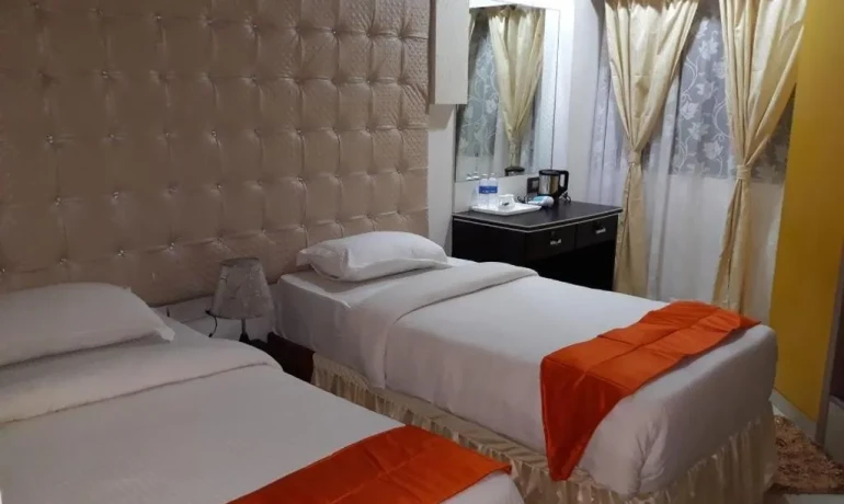 Twin Rooms(Executive-1)